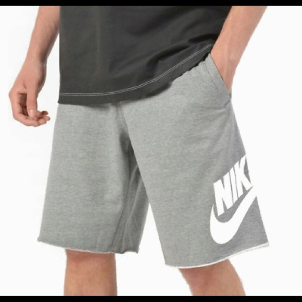 Nike French Terry Sweat Shorts